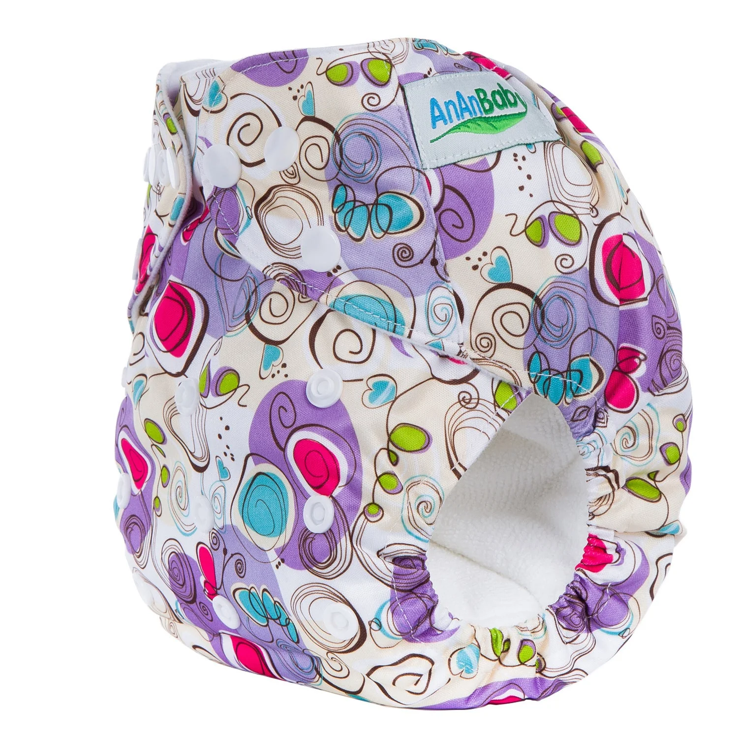 Baby Cloth Diapers Soft And Comfortable Baby Diapers - Image 8