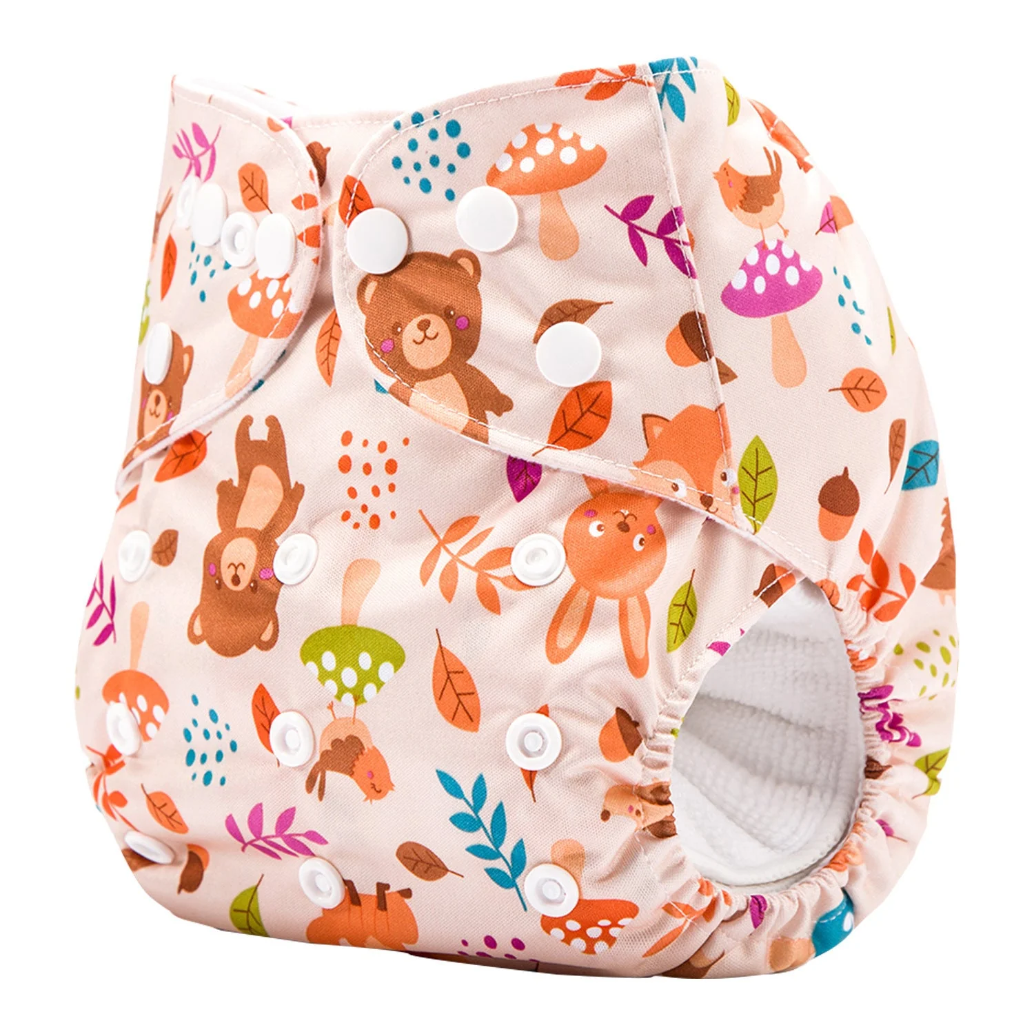 Baby Cloth Diapers Soft And Comfortable Baby Diapers - Image 9