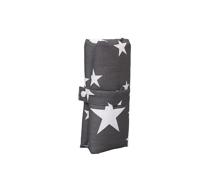 Baby cotton portable diaper changing pad - Image 5