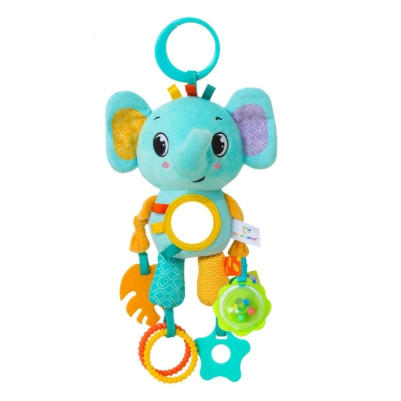 Baby Crib Mobile Toy Stroller Hanging Accessory For Babies - Image 2