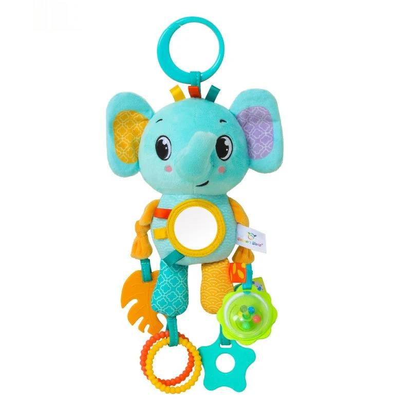 Baby Crib Mobile Toy Stroller Hanging Accessory For Babies - Image 3