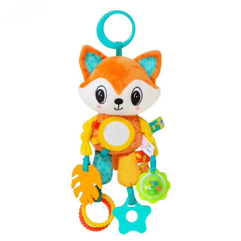 Baby Crib Mobile Toy Stroller Hanging Accessory For Babies - Image 4