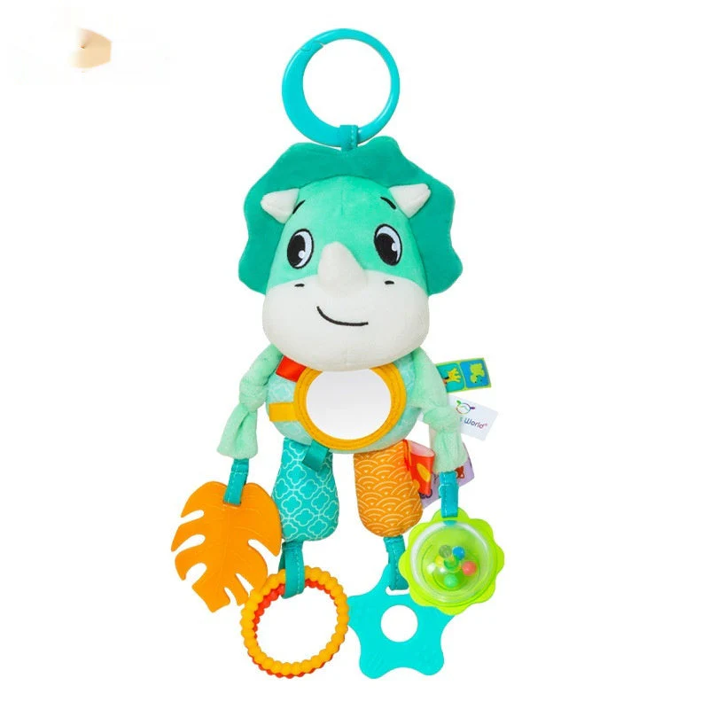 Baby Crib Mobile Toy Stroller Hanging Accessory For Babies - Image 5