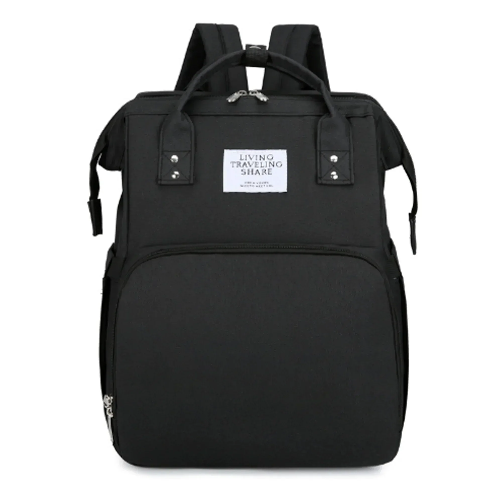 Baby Diaper Bag - Foldable Baby Bed - # BAGEG11610003 - Image 10
