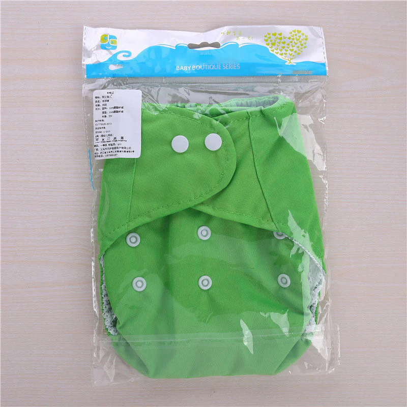 Baby diaper pants - Image 2
