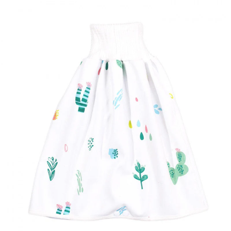Baby diaper skirt - Image 3