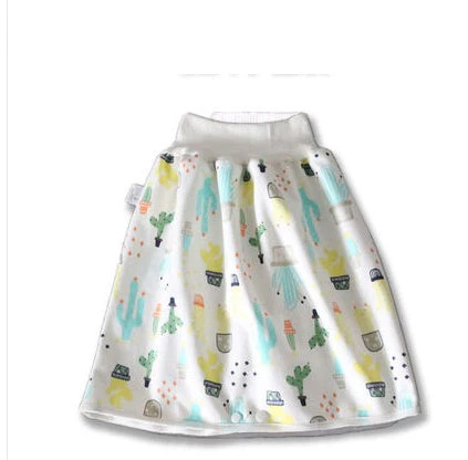 Baby diaper skirt - Image 5