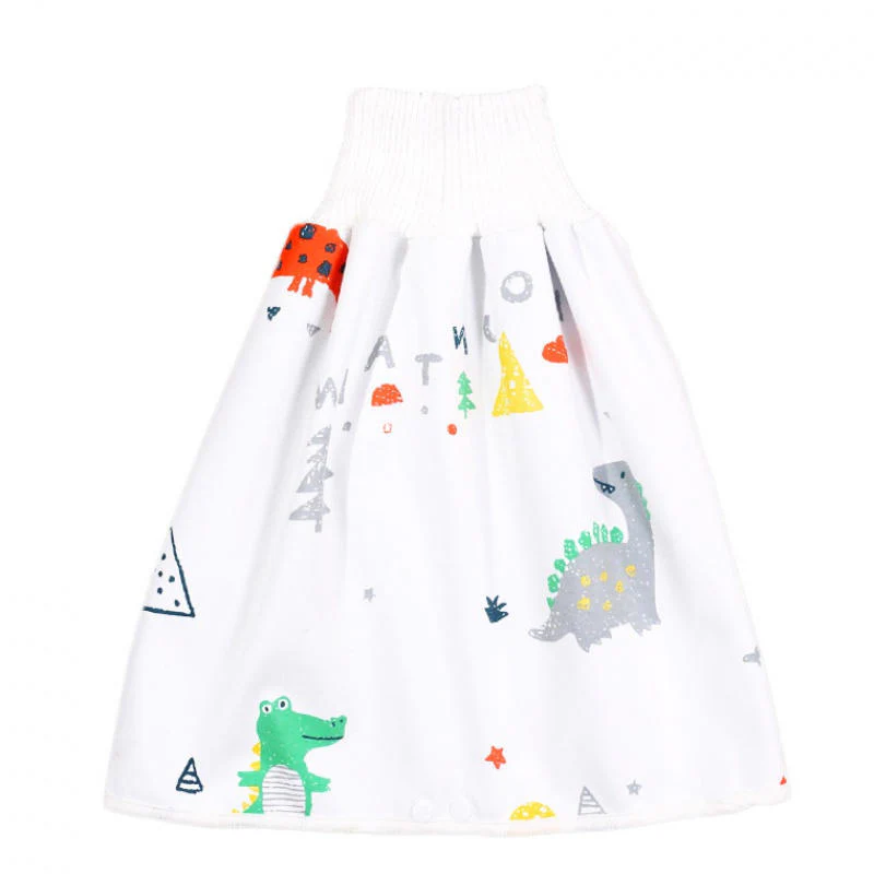 Baby diaper skirt - Image 6