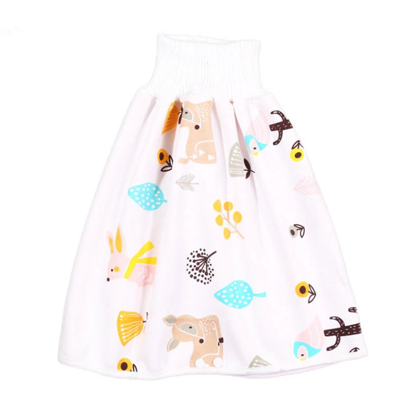 Baby diaper skirt - Image 8
