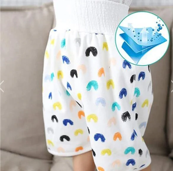 Baby diaper skirt - Image 2