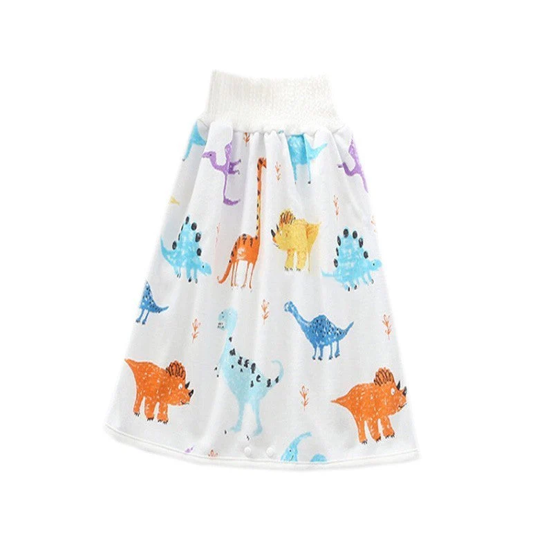 Baby diaper skirt - Image 4