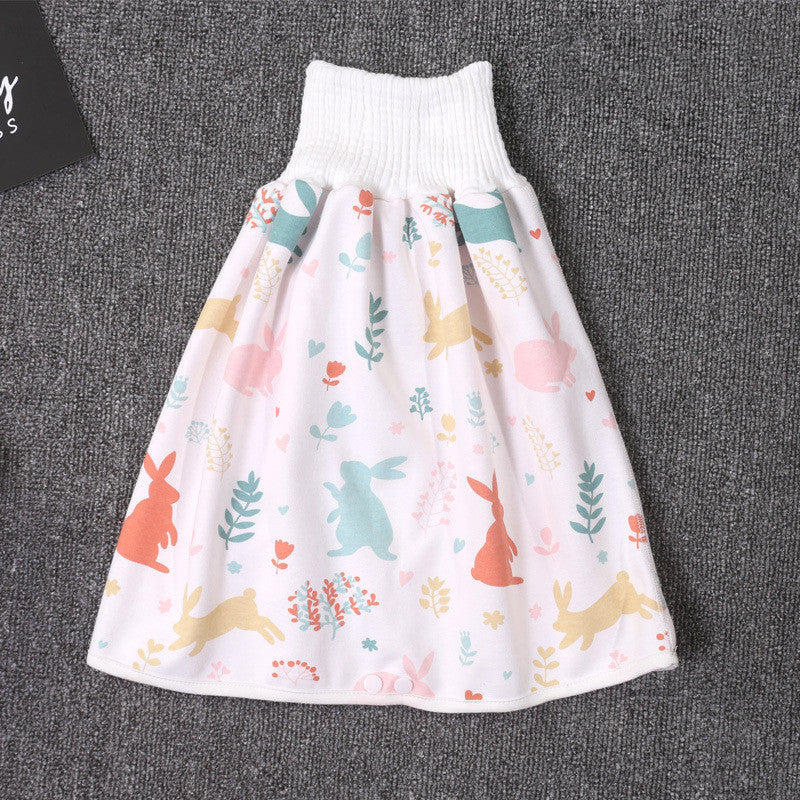 Baby diaper skirt - Image 5