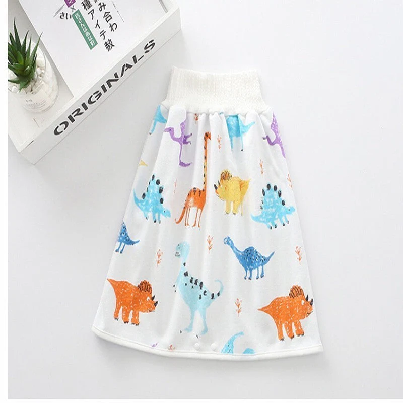 Baby diaper skirt - Image 6