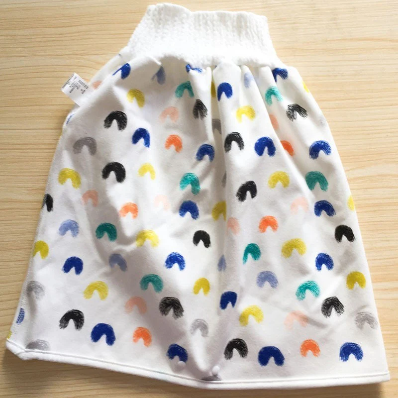 Baby diaper skirt - Image 7