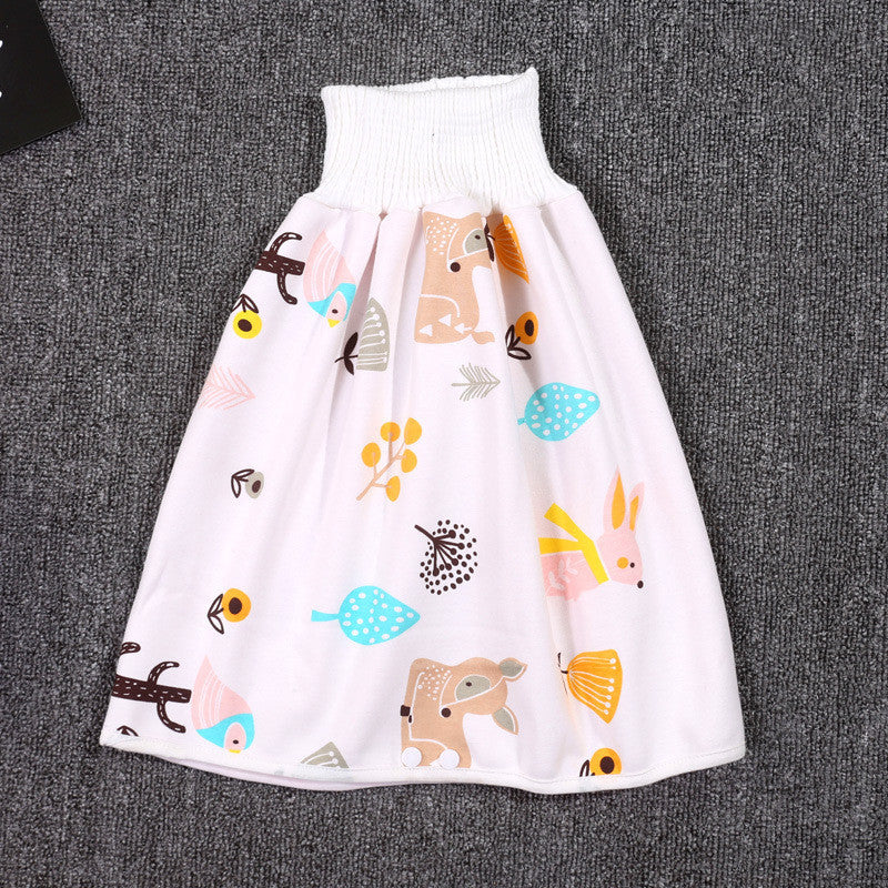 Baby diaper skirt - Image 8