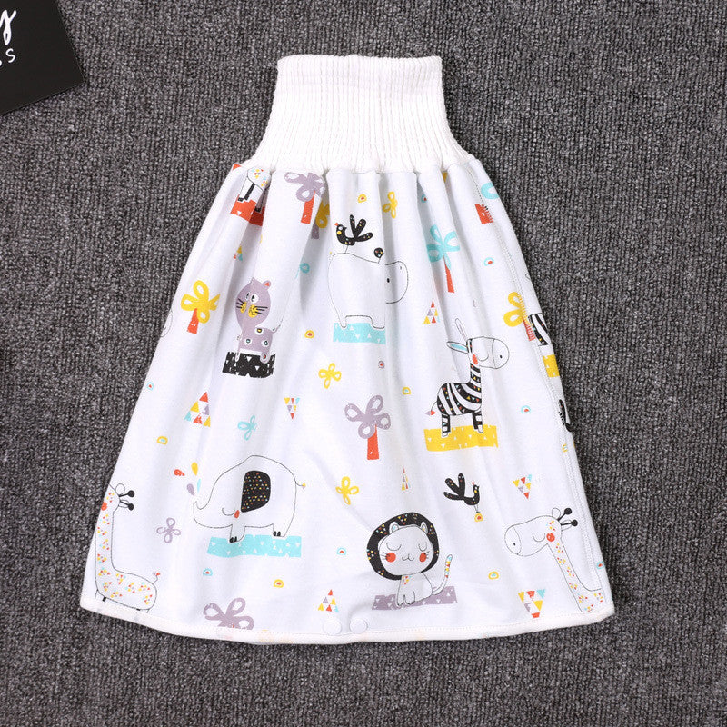 Baby diaper skirt - Image 9