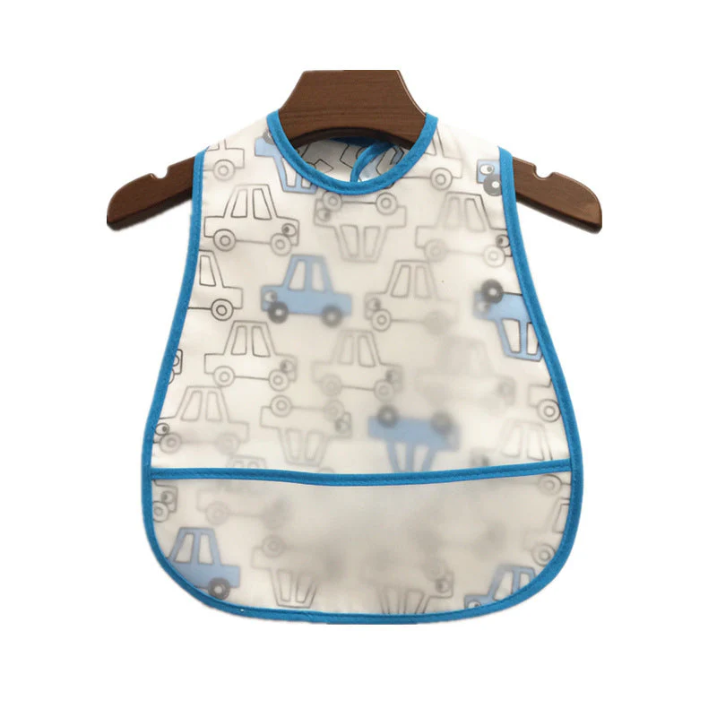 Baby eating Bib - Image 2