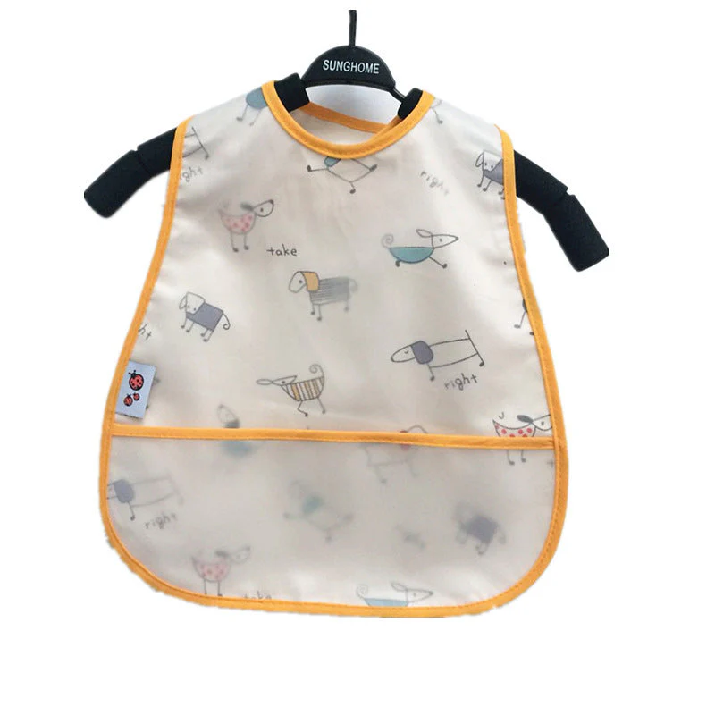 Baby eating Bib - Image 5