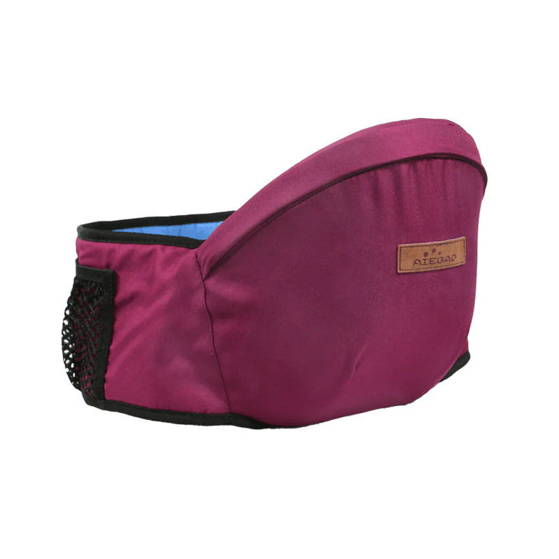 Baby holding waist stool strap - Image 7