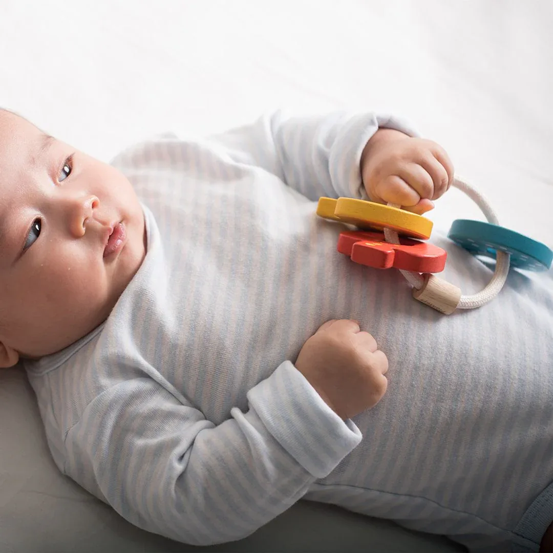 Baby Key Rattle - Image 2