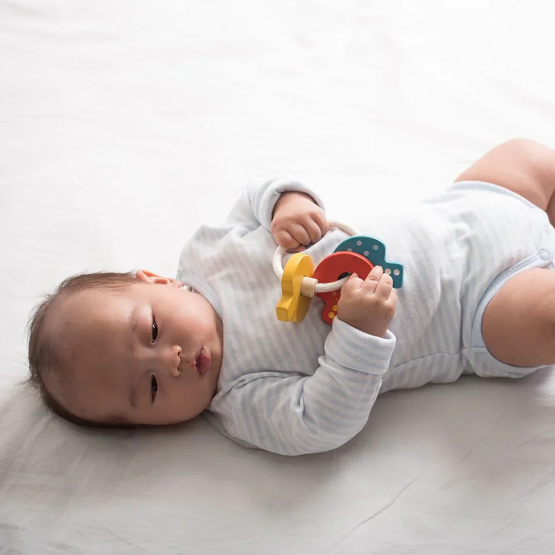 Baby Key Rattle - Image 3