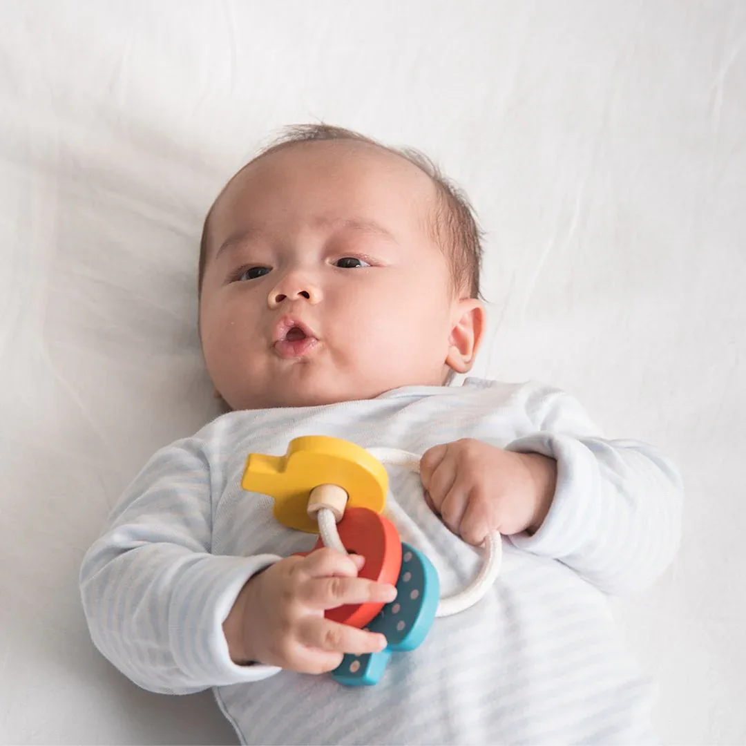 Baby Key Rattle - Image 4