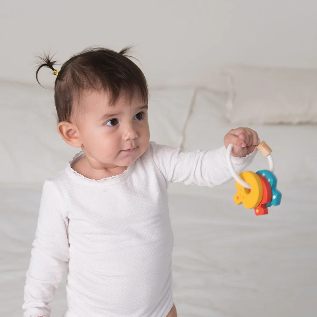 Baby Key Rattle - Image 5