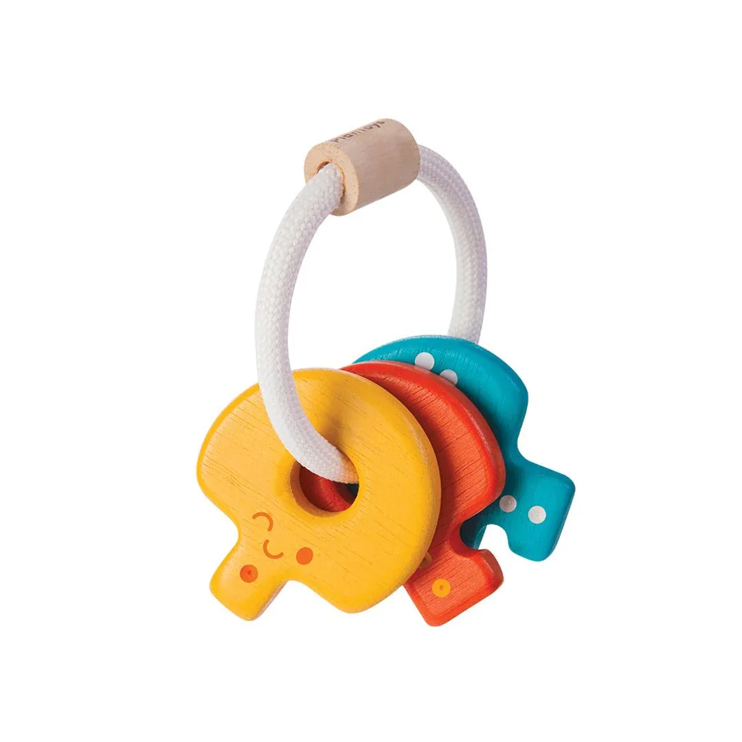 Baby Key Rattle - Image 6