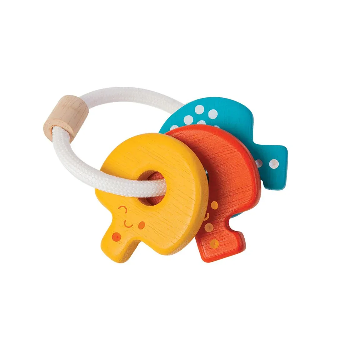 Baby Key Rattle - Image 7