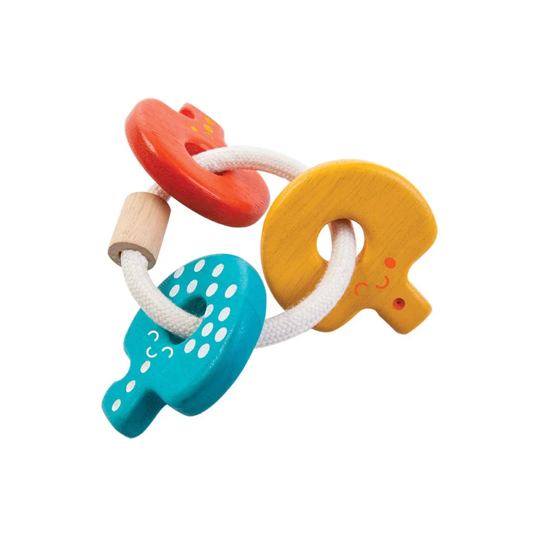 Baby Key Rattle - Image 8