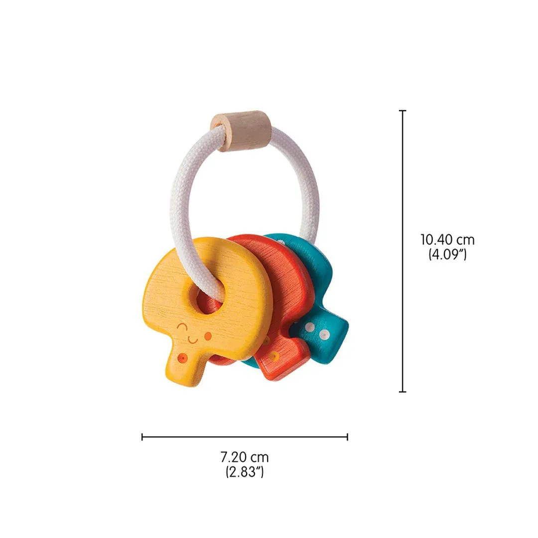 Baby Key Rattle - Image 9