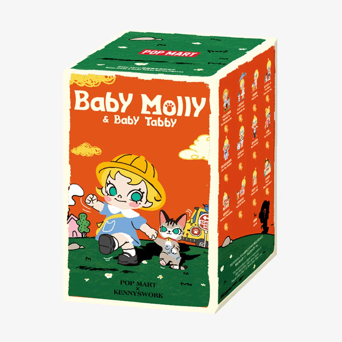 Baby Molly & Baby Tabby Series - Image 2
