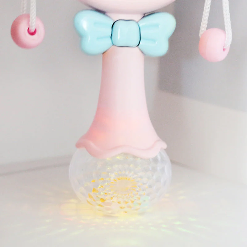 Baby Music Teether Rattle Animals Cartoon Toys - Image 4