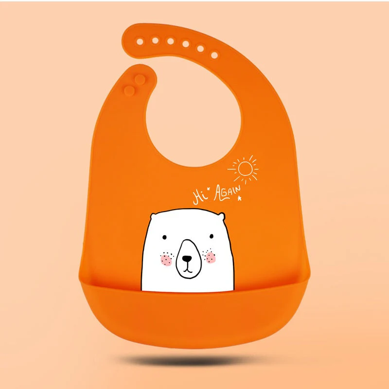 Baby napkin bib - Image 5