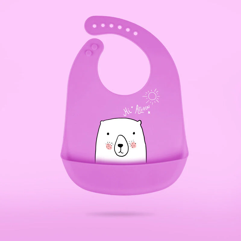 Baby napkin bib - Image 6