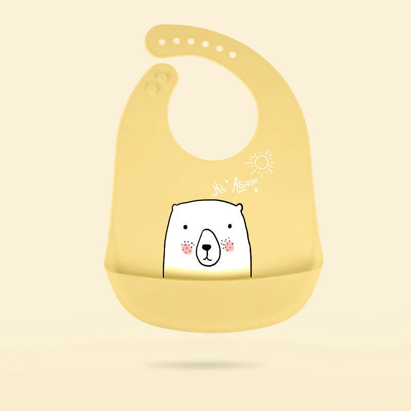 Baby napkin bib - Image 9