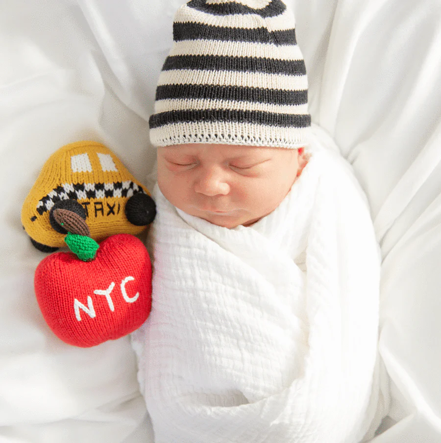 Baby New Yorker Organic Gift Set | Estella by Estella - Image 3