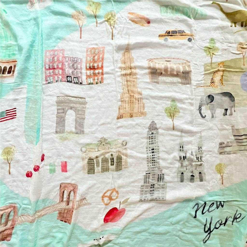 Baby New Yorker Organic Gift Set | Estella by Estella - Image 4