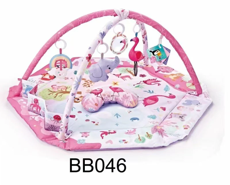 Baby Ocean Ball Fence Fitness Frame - Image 4