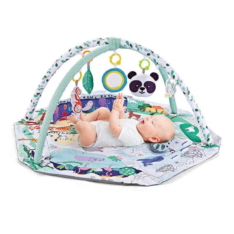 Baby Ocean Ball Fence Fitness Frame - Image 6