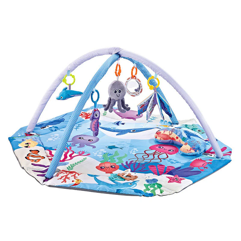 Baby Ocean Ball Fence Fitness Frame - Image 7
