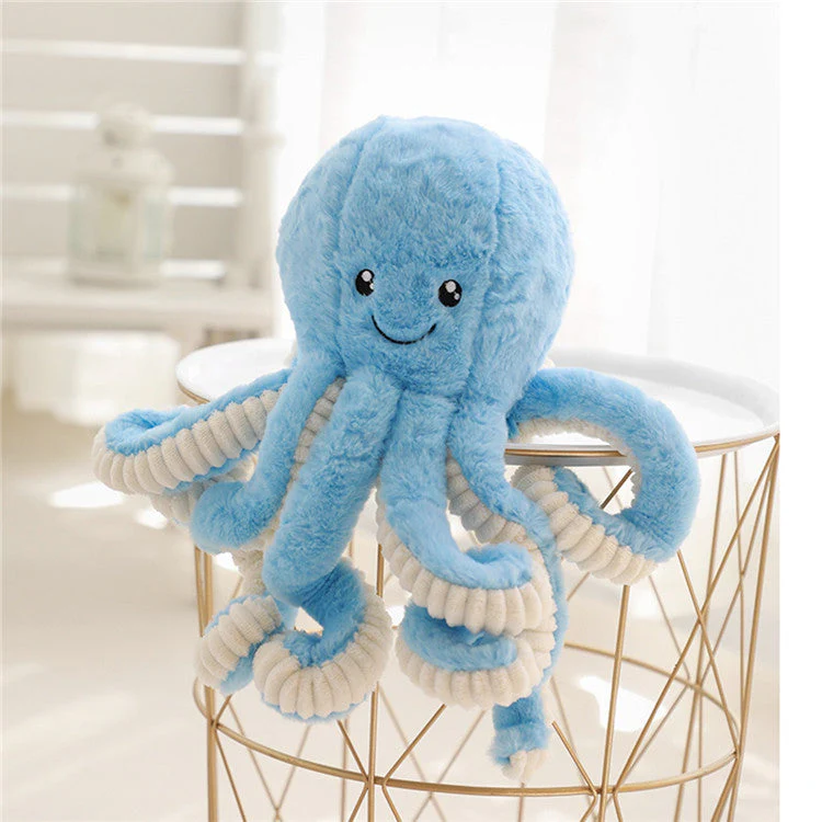 Baby Octopus Plush Toy - Image 2