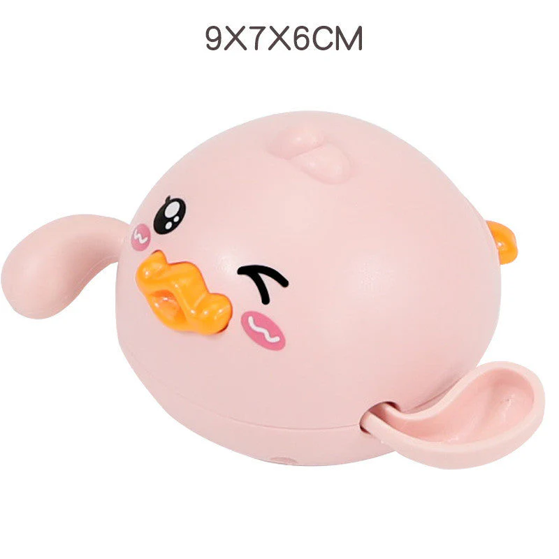 Baby Playing In Water Bath Toys - Image 2