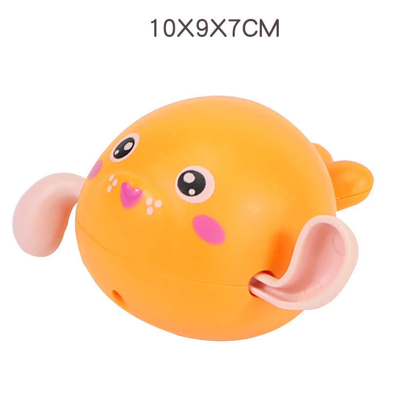 Baby Playing In Water Bath Toys - Image 3