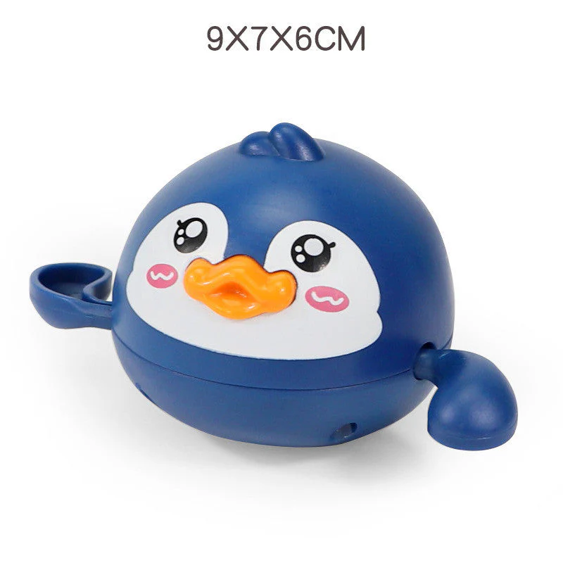 Baby Playing In Water Bath Toys - Image 4