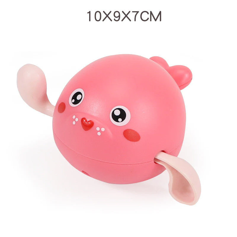 Baby Playing In Water Bath Toys - Image 5