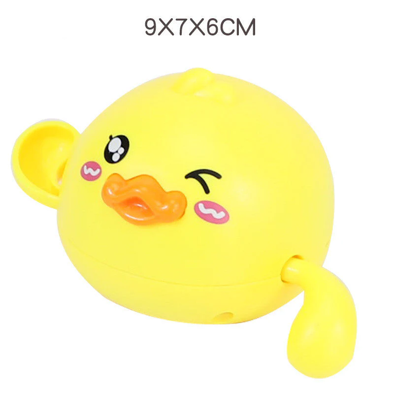 Baby Playing In Water Bath Toys - Image 6