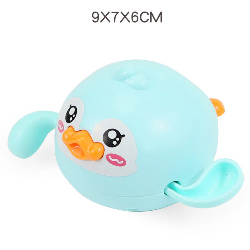 Baby Playing In Water Bath Toys - Image 7
