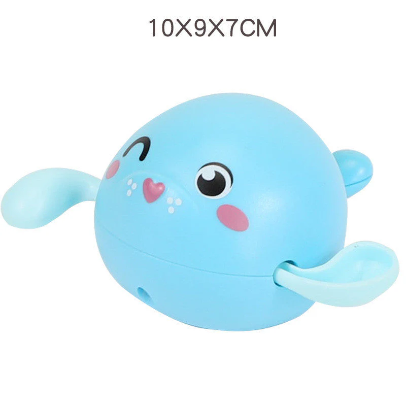 Baby Playing In Water Bath Toys - Image 8