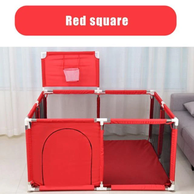 Baby Portable Playpen Play Yard - Image 3